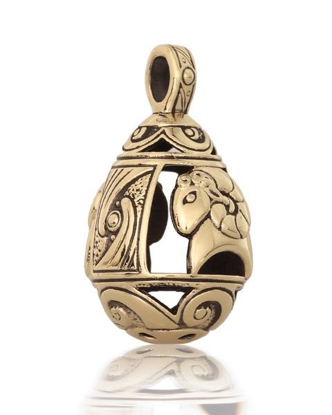 Писанка Баранець pysanka-baranets фото