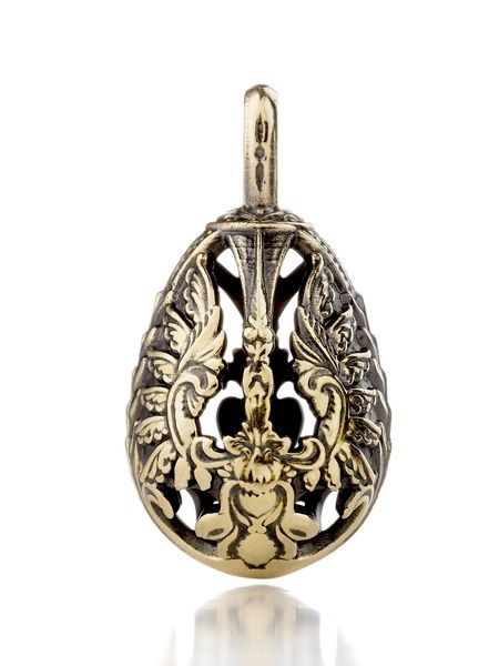 Писанка Тризуб Лелека pysanka-tryzub-leleka фото
