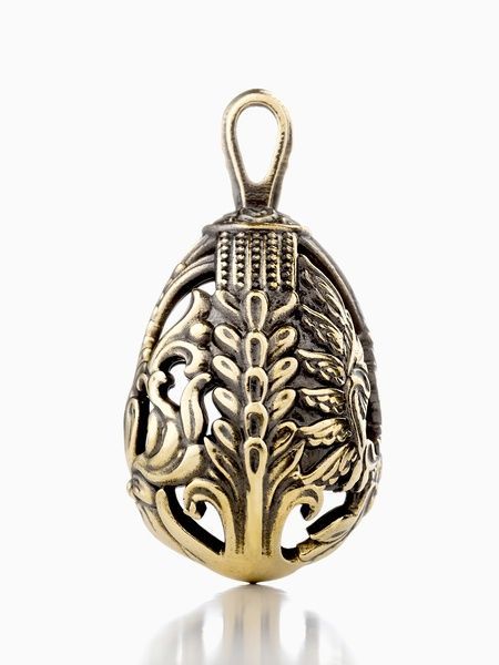Писанка Тризуб Лелека pysanka-tryzub-leleka фото